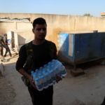 Οι διψασμένοι κάτοικοι της συριακής Χασάκα κατηγορούν την Άγκυρα ότι κλείνει τις βάνες της υδροδότησης