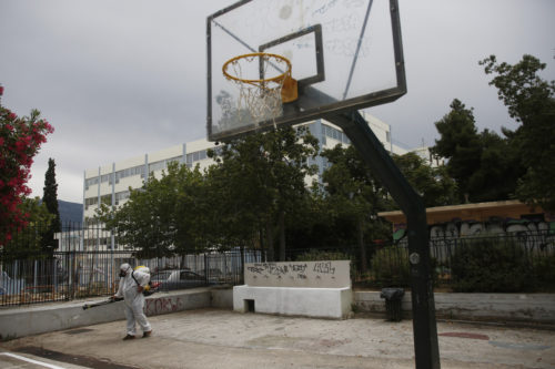 Ποια τα μέτρα που θα εφαρμοστούν στα σχολεία με την έναρξη των μαθημάτων