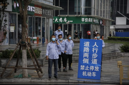 Κίνα-Κορωνοϊός: Ίχνη του ιού βρέθηκαν σε συσκευασίες κατεψυγμένων θαλασσινών