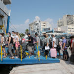 Υποχρεωτική χρήση μάσκας και στους εξωτερικούς χώρους των πλοίων