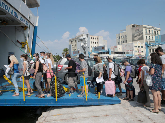 Τουρισμός για Όλους: Παράταση για τις αιτήσεις έως και τη Δευτέρα