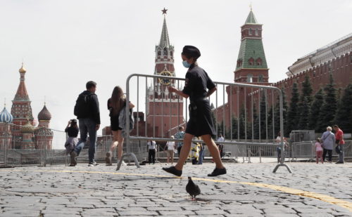 Ρωσία: Έτοιμη να διακόψει σχέσεις με ΕΕ, αν πληγεί με οδυνηρές κυρώσεις