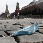 Ρωσία-Κορωνοϊός: Πάνω από 5.000 κρούσματα το τελευταίο εικοσιτετράωρο