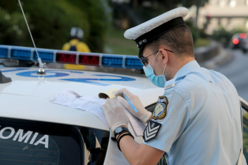 Θεσσαλονίκη-Κορωνοϊός: Πάνω από 10 οι αστυνομικοί που προσβλήθηκαν από Covid 19