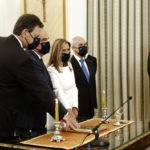 Ορκίστηκαν σήμερα οι νέοι υπουργοί και υφυπουργοί