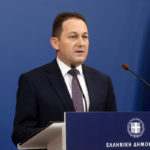 Πέτσας: «Δεν έχουμε αποκλείσει το ενδεχόμενο ενός τοπικού lockdown»