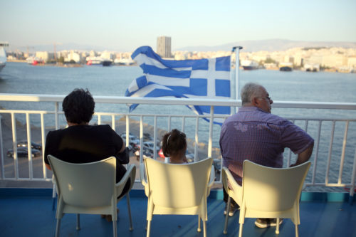 Ελλάδα-Κορωνοϊός: Επιδημιολογικός δειγματοληπτικός έλεγχος στους εισερχόμενους επιβάτες στα λιμάνια του Πειραιά και της Ραφήνας