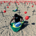 Βραζιλία: Πάνω από 52.000 κρούσματα μόλυνσης σε 24 ώρες