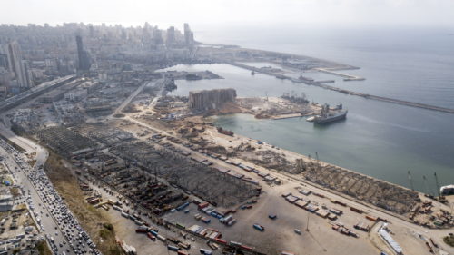 Λίβανος-έκρηξη στη Βηρυτό: Το FBI θα συμμετάσχει στην έρευνα