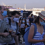 Κορωνοϊός: 269 νέα κρούσματα στην Ελλάδα το τελευταίο 24ωρο