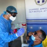 Κορωνοϊός: 416 νέα κρούσματα στην Ελλάδα