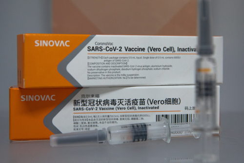 Κορωνοϊός: Το υποψήφιο εμβόλιο της Sinovac φέρεται να εγκρίθηκε για επείγουσα χρήση