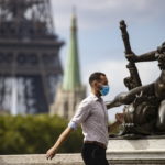 Γαλλία: Ύφεση 9% το 2020 προβλέπει η στατιστική υπηρεσία της χώρας