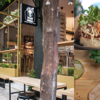 Vegan Vandal: Στο «Κάτω Παγκράτι», το street food προσφέρεται στην πιο υγιεινή του εκδοχή