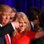 Παραιτείται η Κελιάν Κόνγουεϊ, η στενή σύμβουλος του Τραμπ