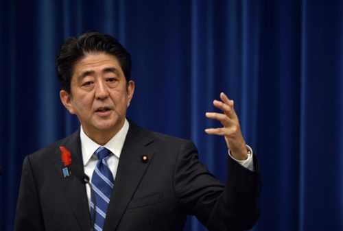 Ιαπωνία: Παραιτείται ο πρωθυπουργός Σίνζο Άμπε