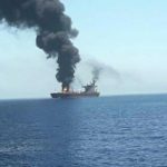 Έλληνες ο νεκρός και ο τραυματίας από τη φωτιά που ξέσπασε στο φορτηγό πλοίο στην Αραβική Θάλασσα