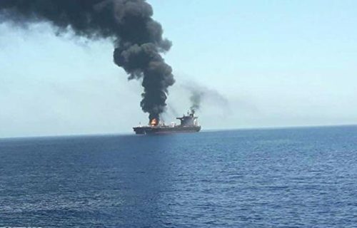 Έλληνες ο νεκρός και ο τραυματίας από τη φωτιά που ξέσπασε στο φορτηγό πλοίο στην Αραβική Θάλασσα