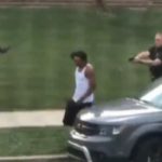 ΗΠΑ: Αστυνομικός πυροβόλησε επτά φορές πισώπλατα μαύρο άνδρα (ΒΙΝΤΕΟ)