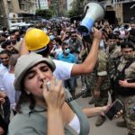 Λίβανος: Δακρυγόνα εναντίον αντικυβερνητικών διαδηλωτών στη Βηρυτό