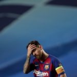 Η μεγαλύτερη ευρωπαϊκή ήττα της Μπαρτσελόνα