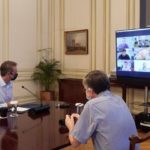 Κυρ. Μητσοτάκης: Η κυβέρνηση έτοιμη για παρεμβάσεις τοπικού χαρακτήρα αν κριθεί αναγκαίο από τους ειδικούς