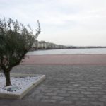 Θεσσαλονίκη: Εργασίες ασφαλτόστρωσης στην οδό Μητροπόλεως το Σαββατοκύριακο