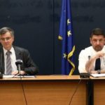 Επανέρχεται Τρίτη και Παρασκευή η ενημέρωση από Τσιόδρα-Χαρδαλιά.