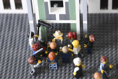Οι πωλήσεις των Lego εκτινάχθηκαν στα ύψη την περίοδο του lockdown
