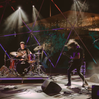 Music Escapades: In Orbit // Πρώτη Φορά Συναυλία, Ξανά!