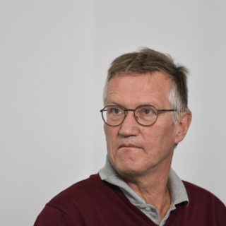 Ο Άντερς Τέγκνελ και το σουηδικό πείραμα του κορωνοϊού