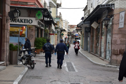 Σε κατάσταση έκτακτης ανάγκης η Λέσβος για τέσσερις μήνες