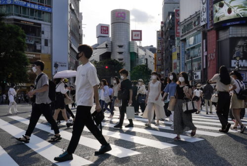 Ιαπωνία-Κορωνοϊός: Η κυβέρνηση εξετάζει το ενδεχόμενο να προσφέρει δωρεάν σε όλους τους πολίτες εμβόλιο