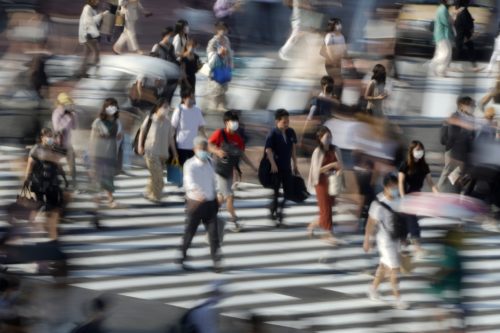 Ιαπωνία-Κορωνοϊός: Το Τόκιο εξετάζει να χαλαρώσει τους περιορισμούς για την είσοδο ξένων επισκεπτών