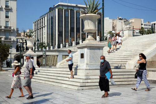 Δήμος Αθήνας: Να νομοθετήσει άμεσα η κυβέρνηση τη δυνατότητα 120 δόσεων για τις κλήσεις