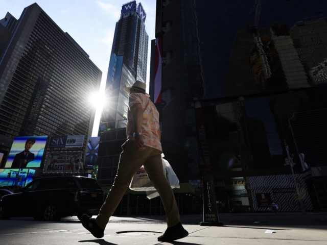 «Σκότωσε» η τηλεργασία τη Νέα Υόρκη; 