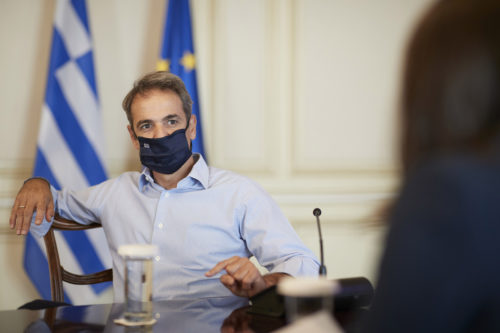 Ελλάδα: Σύσκεψη για τον κορωνοϊό στο Μαξίμου-Έρχονται νέα μέτρα για τις δημόσιες συναθροίσεις και τις πολιτιστικές εκδηλώσεις