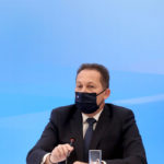 Στ. Πέτσας: «Η Τουρκία λειτουργεί ως ταραξίας και παράγοντας αστάθειας στην ευρύτερη περιοχή μας»