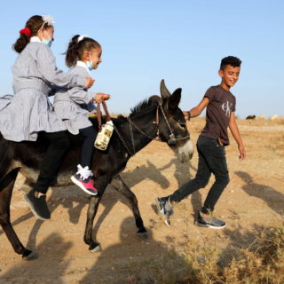Πρώτη μέρα στο σχολείο