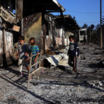 Μυτιλήνη: Συνολικά 1200 μετανάστες και πρόσφυγες έχουν εισέλθει στον προσωρινό καταυλισμό του Καρά Τεπέ