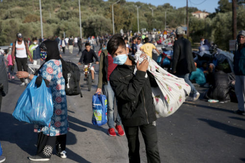 29 πρόσφυγες παγιδευμένοι στον Έβρο – επείγουσα έκκληση για βοήθεια