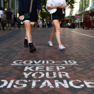 Ο κορωνοϊός μας έδειξε ότι η διεθνής συνεργασία αποτέλεσε όνειρο θερινής νυκτός