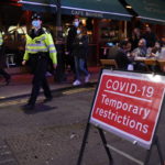 Κορωνοϊος: Αύξηση των κρουσμάτων κατά 73% από τις 19 Σεπτεμβρίου στην Αγγλία