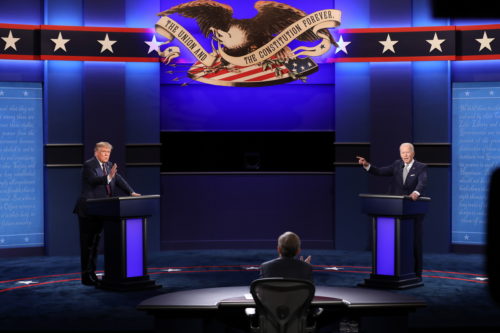 ΗΠΑ: Όσα πρέπει να ξέρετε από το πρώτο debate μεταξύ Τραμπ και Μπάιντεν
