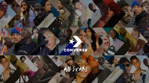 Η Converse αναζητά τα ανερχόμενα ταλέντα που θα γίνουν All Stars