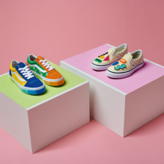 Η Vans και το MoMA ενώνουν τις δυνάμεις τους παρουσιάζοντας μια ξεχωριστή συλλογή