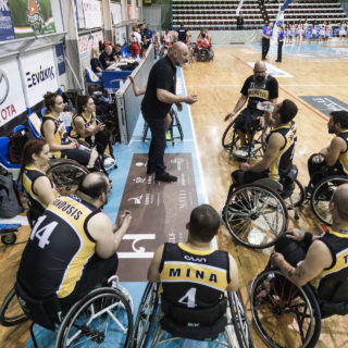 No Heroes: Ένα Ντοκιμαντέρ για Μπασκετμπολίστες σε Αμαξίδιo που δε Θέλουν να Λέγονται «Νικητές της Ζωής» [podcast]