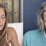 Jennifer Aniston- Brad Pitt: Φλερτάρουν live [ΒΙΝΤΕΟ]