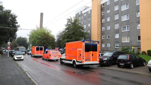 Η γερμανική αστυνομία βρήκε τα πτώματα πέντε παιδιών σε κτίριο