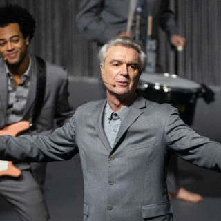 American Utopia: O David Byrne Μπροστά στην Κάμερα του Spike Lee